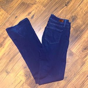 Paige jeans size 29
